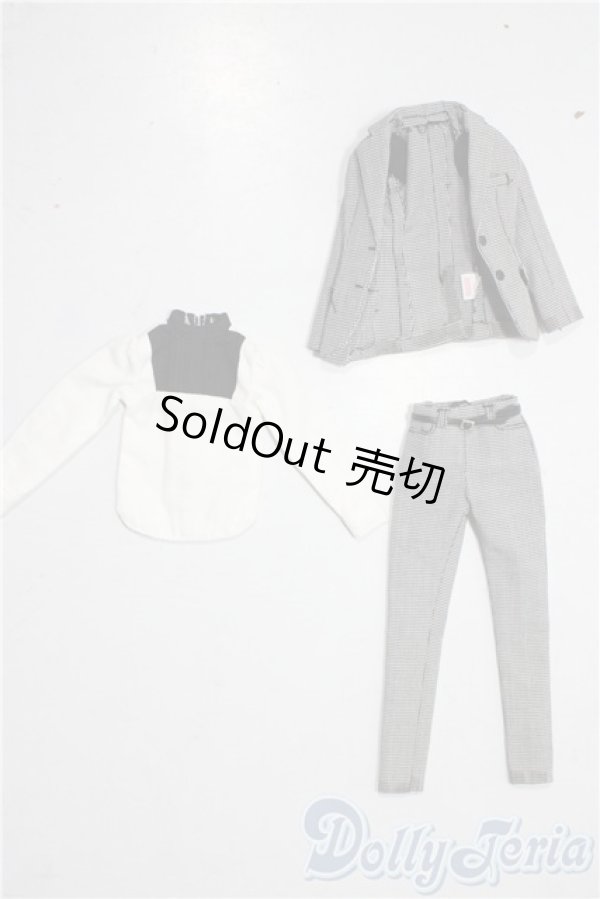 画像1: momoko/OF:衣装 A-25-12-10-1079-TN-ZU (1)