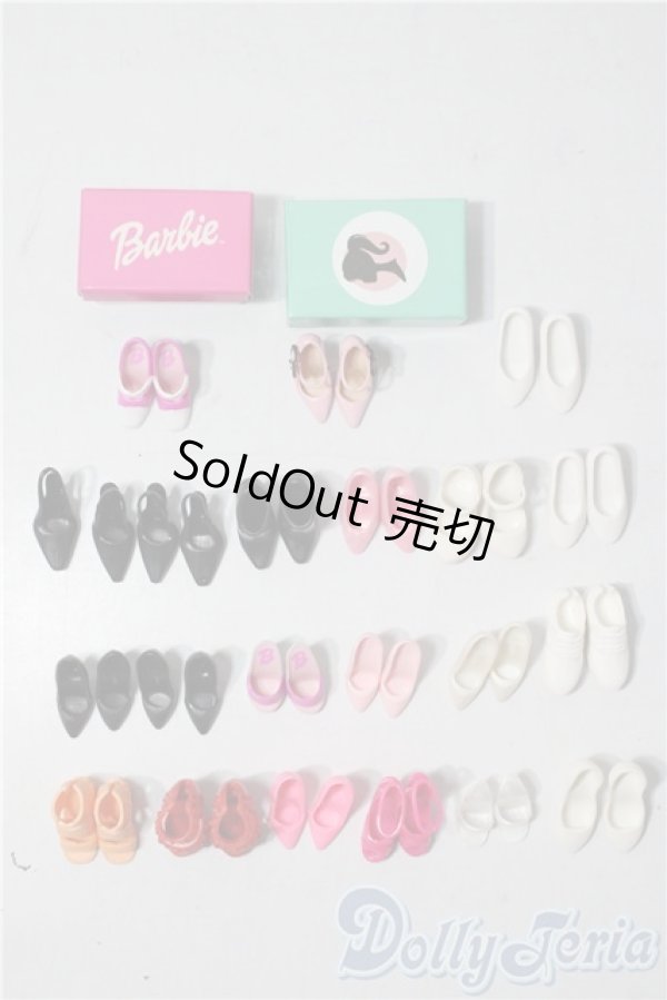 画像1: バービー/OF:靴 A-25-12-17-1050-TN-ZU (1)