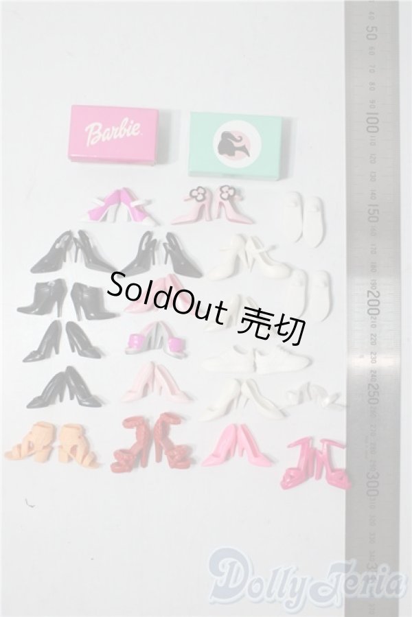 画像2: バービー/OF:靴 A-25-12-17-1050-TN-ZU (2)