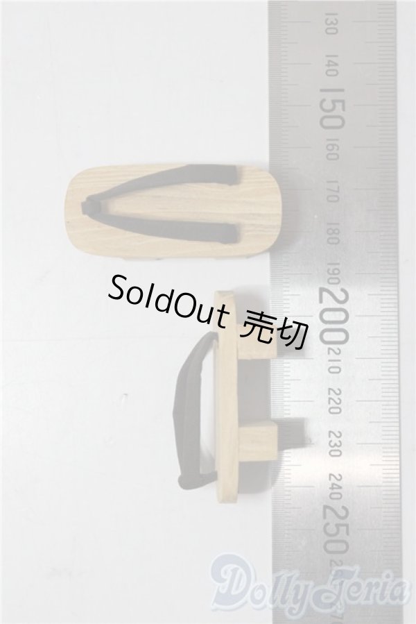 画像2: 1/6男性サイズドール/OF:靴 A-25-12-17-1046-TN-ZU (2)