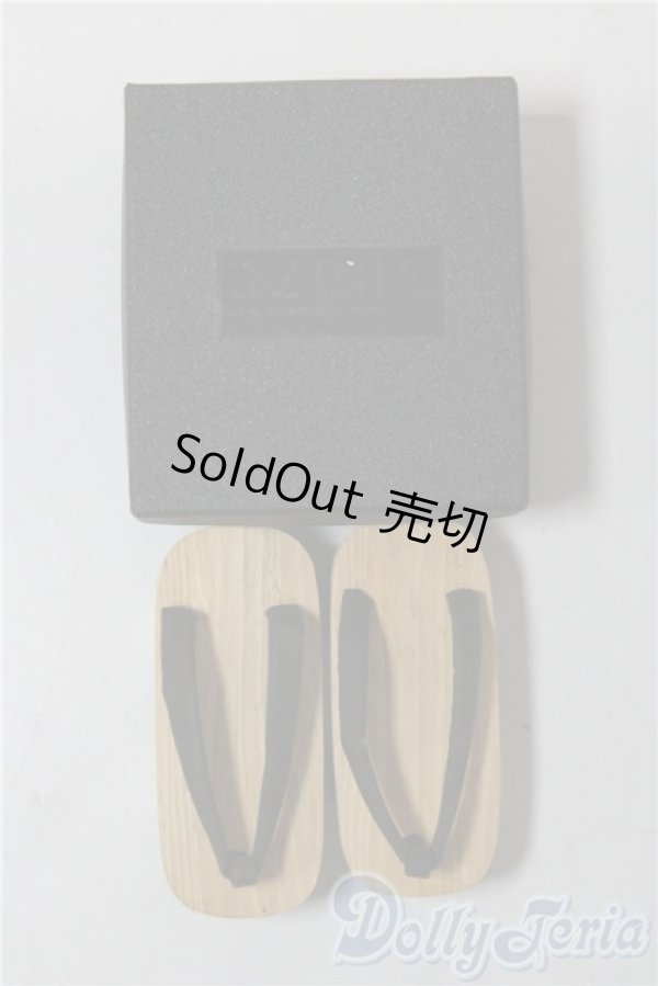 画像3: 1/6男性サイズドール/OF:靴 A-25-12-17-1046-TN-ZU (3)