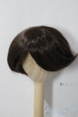 画像1: 8-9inch/ウィッグ U-25-12-03-079-TN-ZU (1)