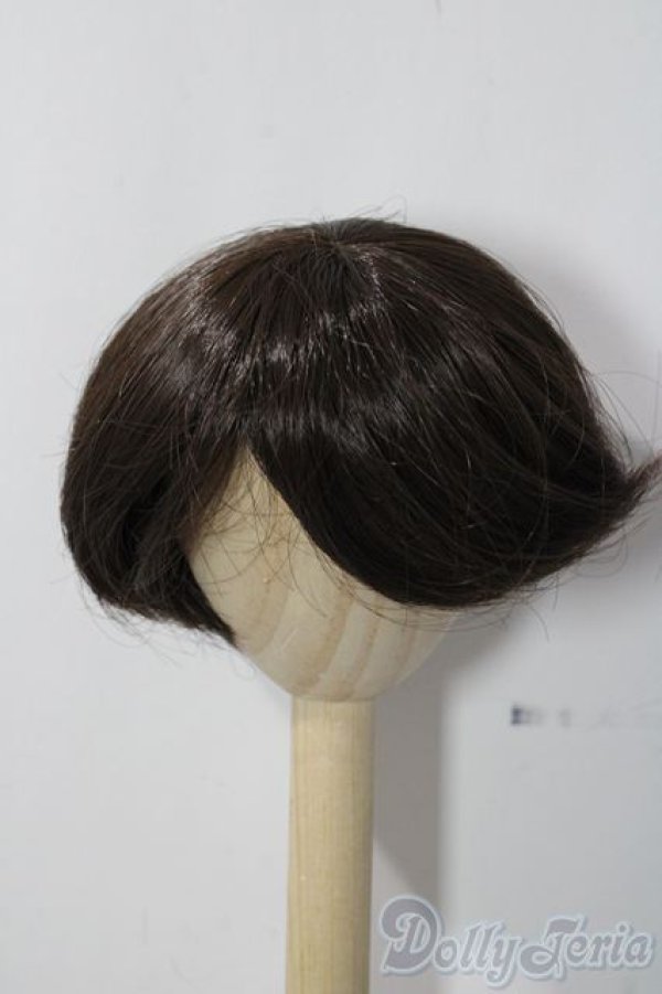 画像1: 8-9inch/ウィッグ U-25-12-03-079-TN-ZU (1)