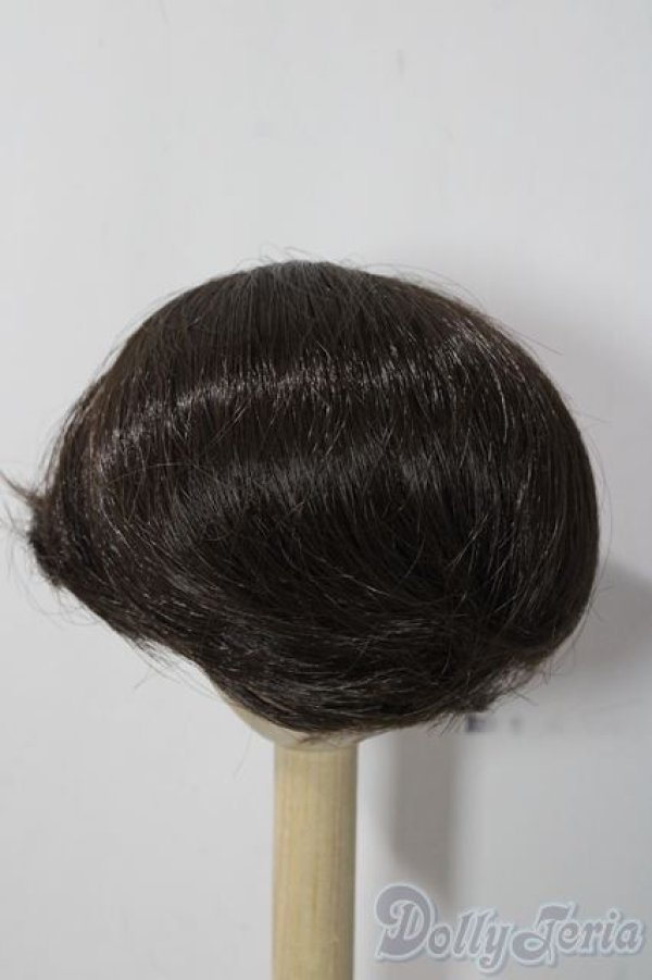 画像2: 8-9inch/ウィッグ U-25-12-03-079-TN-ZU (2)