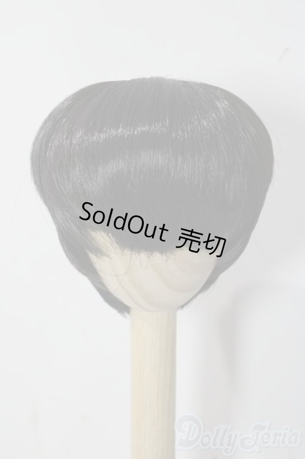 画像1: 7-8inch/ウィッグ U-25-12-03-073-TN-ZU (1)