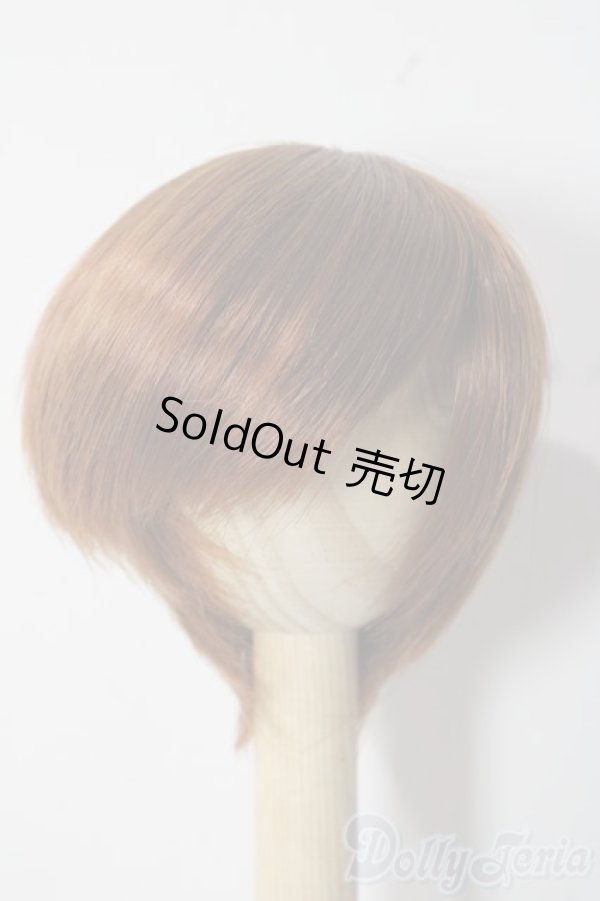 画像1: 7-8inch/ウィッグ U-25-12-03-074-TN-ZU (1)
