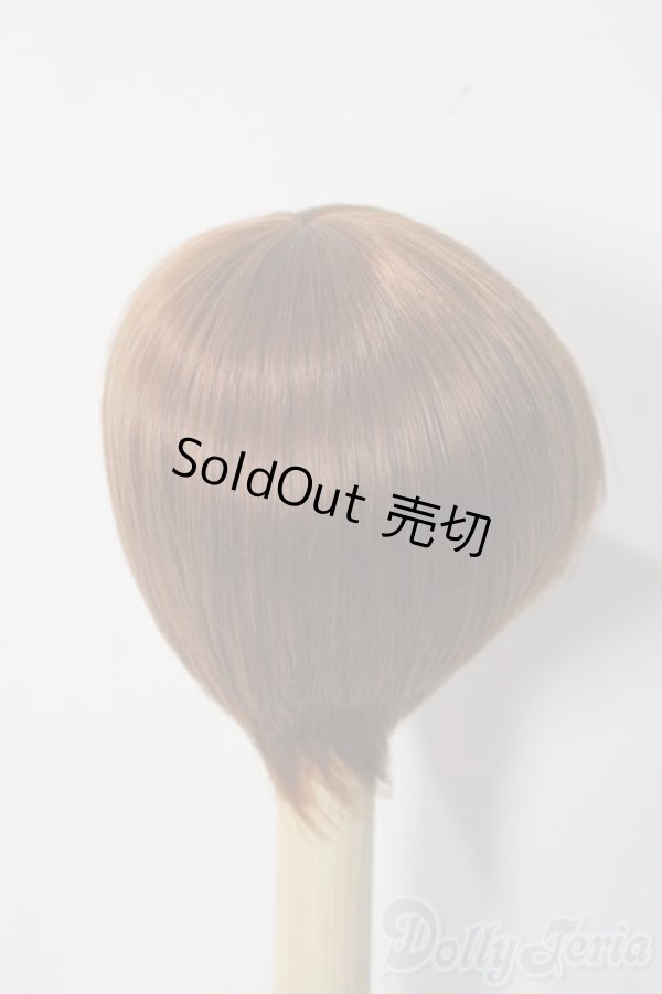 画像2: 7-8inch/ウィッグ U-25-12-03-074-TN-ZU (2)