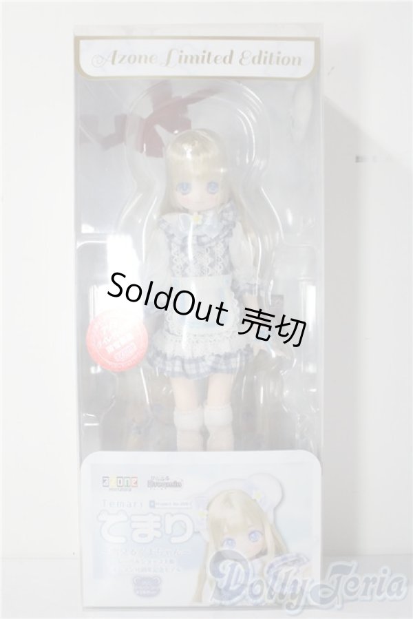 画像2: からふるDreamin’／てまり〜雪見るくまちゃん〜レーベルショップ大阪オープン16周年記念モデル （アゾンダイレクトストア限定販売ver．） A-25-12-10-1046-TN-ZU (2)