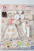 画像1: すみっコぐらしカフェへようこそ!ドレスセット 「リカちゃん」 A-25-12-10-1013-TN-ZU (1)