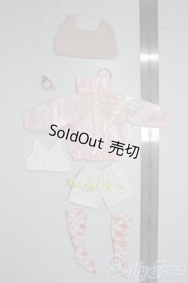 画像2: 幼SD/OF:衣装セット U-25-12-03-122-TN-ZU (2)