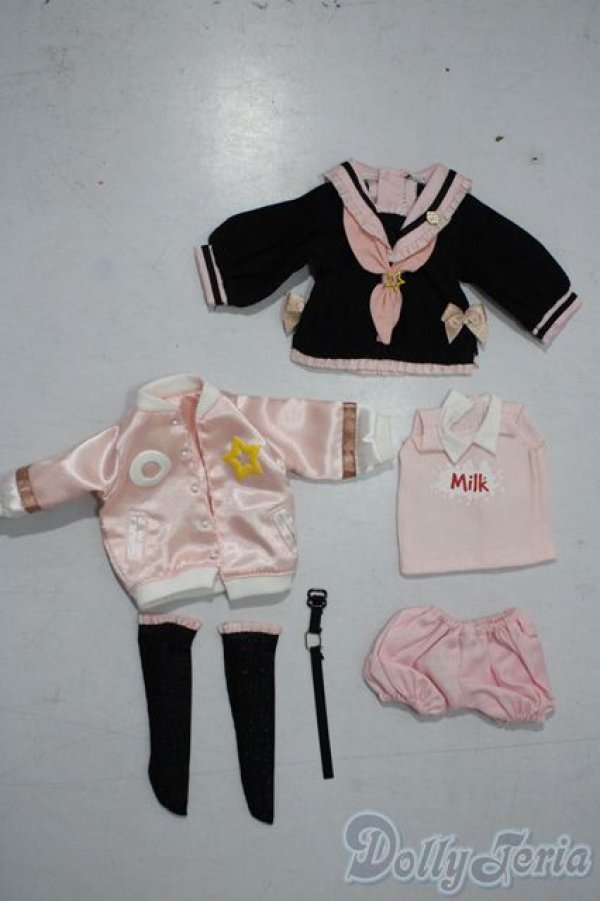 画像1: 幼SD/OF:衣装セット U-25-12-03-121-TN-ZU (1)