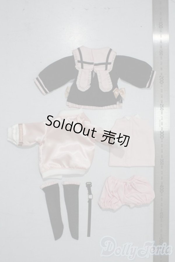 画像2: 幼SD/OF:衣装セット U-25-12-03-121-TN-ZU (2)