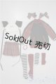 画像: MDD/OF:衣装セット　dollheart製 A-25-12-10-1027-TN-ZU