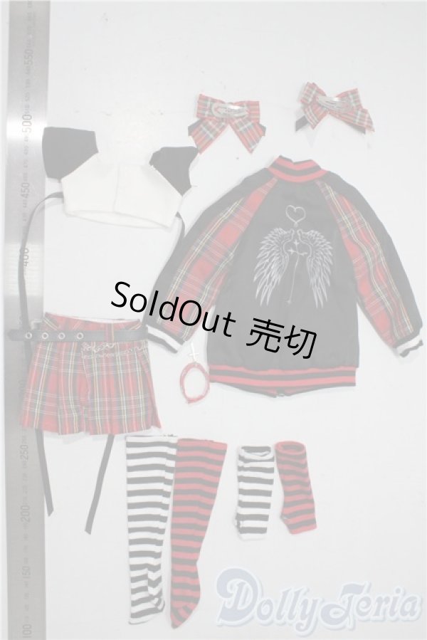 画像2: MDD/OF:衣装セット　dollheart製 A-25-12-10-1027-TN-ZU (2)