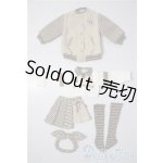 画像: msd＆mdd/of：DOLLHEART衣装セット U-25-12-10-015-TN-ZU
