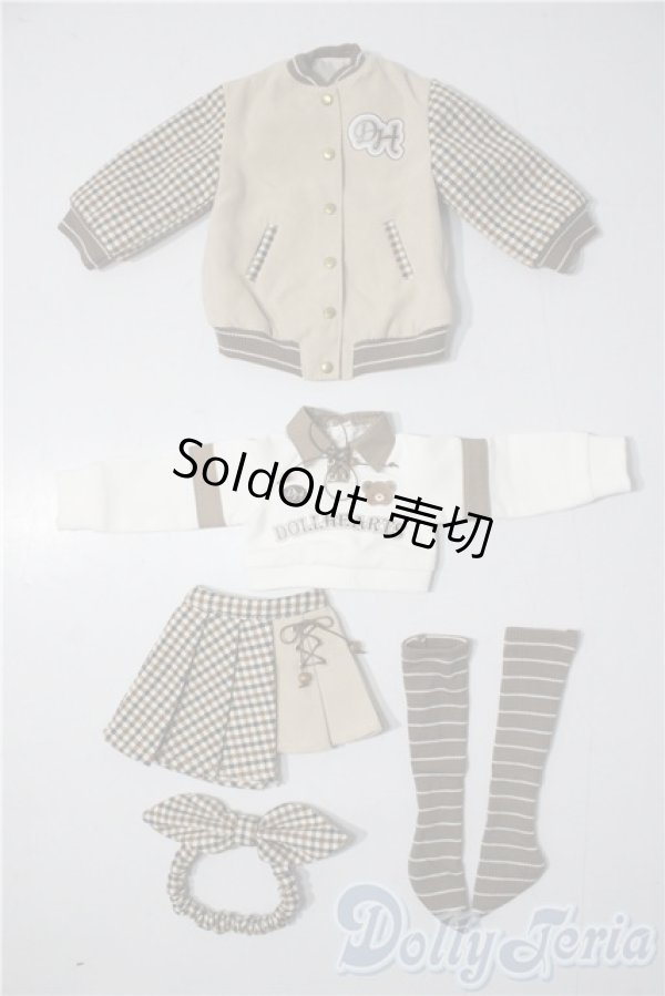 画像1: msd＆mdd/of：DOLLHEART衣装セット U-25-12-10-015-TN-ZU (1)