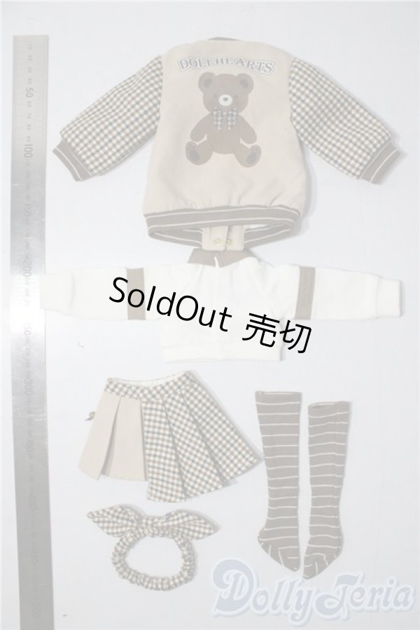 画像2: msd＆mdd/of：DOLLHEART衣装セット U-25-12-10-015-TN-ZU (2)