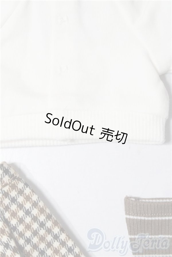 画像3: msd＆mdd/of：DOLLHEART衣装セット U-25-12-10-015-TN-ZU (3)