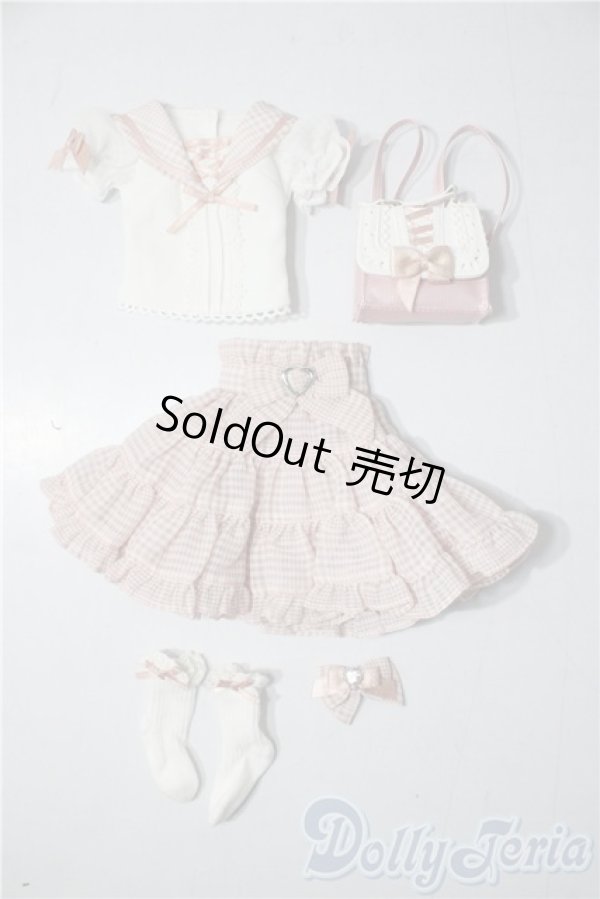 画像1: msd＆mdd/of：DOLLHEART衣装セット U-25-12-10-017-TN-ZU (1)