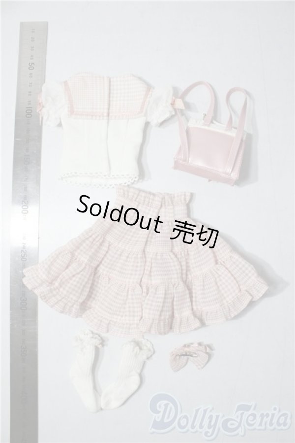 画像2: msd＆mdd/of：DOLLHEART衣装セット U-25-12-10-017-TN-ZU (2)