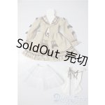 画像: msd＆mdd/of：DOLLHEART衣装セット U-25-12-10-018-TN-ZU