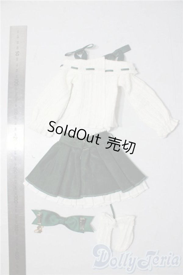 画像2: MSD＆MDD/木茶動物園/衣装セット U-25-12-10-020-TN-ZU (2)