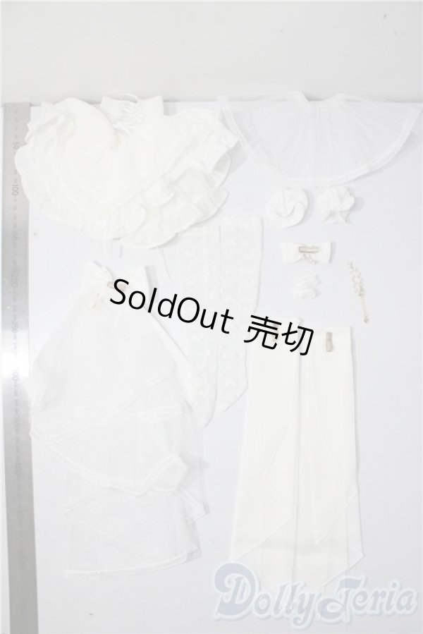 画像2: SDM＆MSD/OF:衣装セット rosenliadoll U-25-12-10-022-TN-ZU (2)