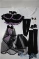 画像: SDM＆MSD/OF:衣装セット rosenliadoll U-25-12-10-021-TN-ZU
