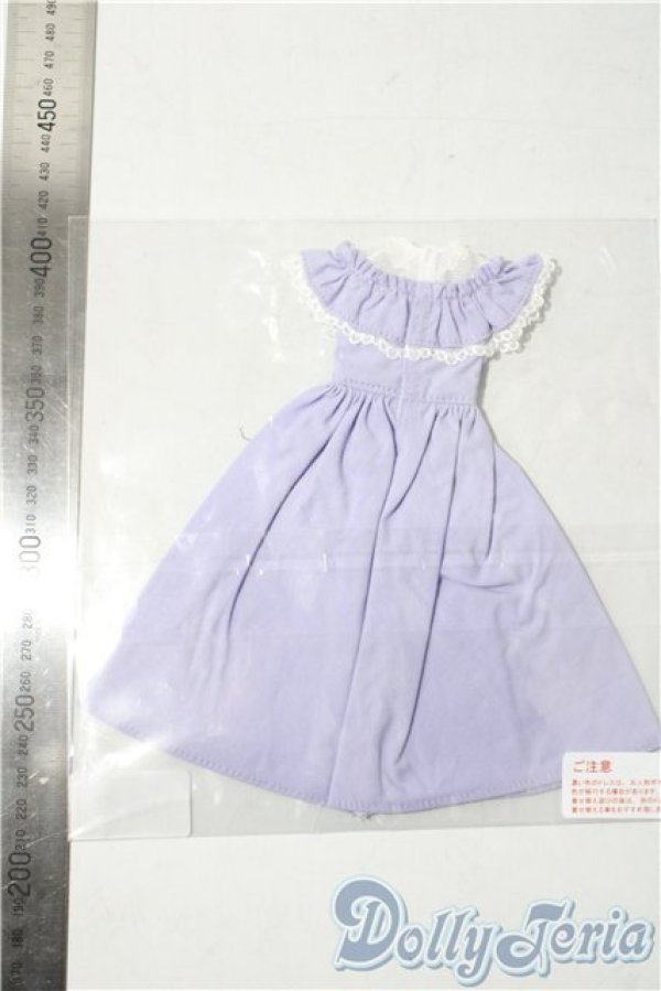 画像2: リカちゃん/OF お人形教室SPドレス A-25-12-10-1002-TN-ZU (2)