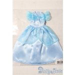 画像: リカちゃん/OF お人形教室SPドレス A-25-12-10-1008-TN-ZU