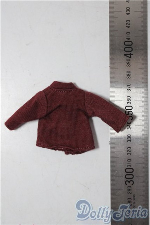 画像2: azoneピュアニーモ/OF:23cmサイズドール　衣装 A-25-12-10-1023-TN-ZU (2)