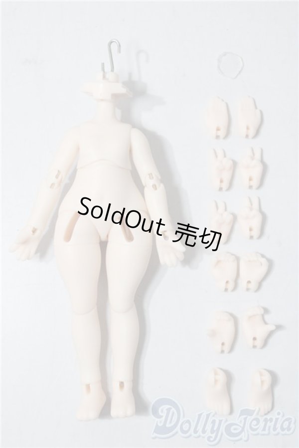 画像1: 不可食用人形/月飛び時間:パーツセット A-25-12-10-1036-TN-ZU (1)