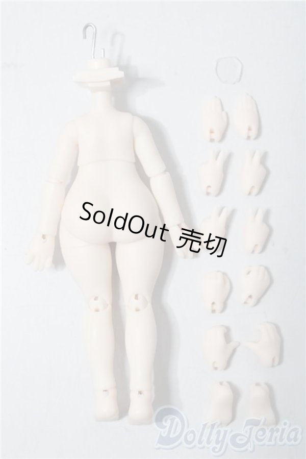 画像2: 不可食用人形/月飛び時間:パーツセット A-25-12-10-1036-TN-ZU (2)