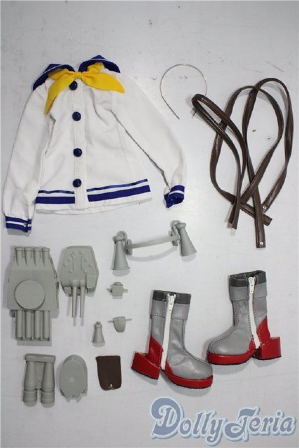 画像1: CHERRYMILK/艦隊これくしょん　雪風 A-25-12-10-1033-TN-ZU (1)