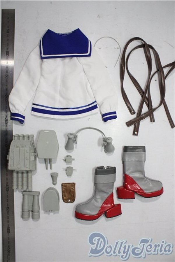 画像2: CHERRYMILK/艦隊これくしょん　雪風 A-25-12-10-1033-TN-ZU (2)