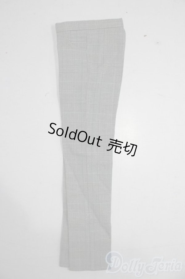 画像1: SDGrB＆SD13男の子/OF:パンツ U-25-12-03-142-TN-ZU (1)