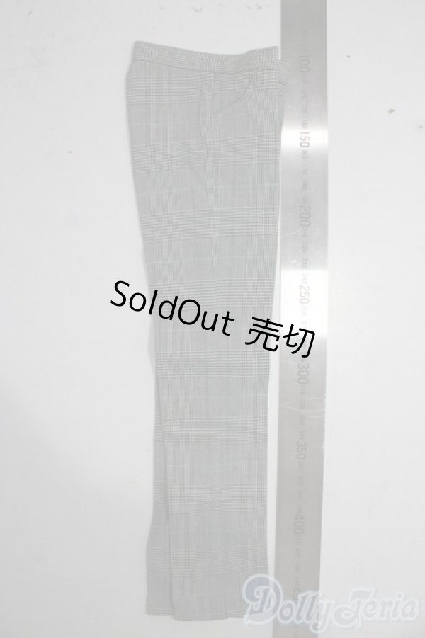 画像2: SDGrB＆SD13男の子/OF:パンツ U-25-12-03-142-TN-ZU (2)