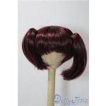 画像: 8-9inch/ウィッグ U-25-12-17-068-TN-ZU