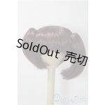 画像: 8-9inch/ウィッグ U-25-12-17-068-TN-ZU