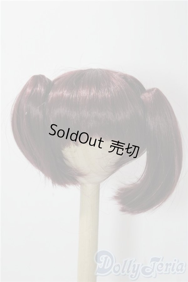 画像1: 8-9inch/ウィッグ U-25-12-17-068-TN-ZU (1)