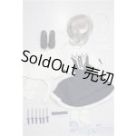 画像: DD/OF：十六夜咲夜衣装セット A-25-12-10-1053-TN-ZU