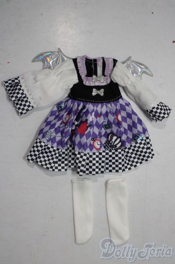 画像1: 幼SD/OF:衣装セット U-25-12-03-128-TN-ZU (1)