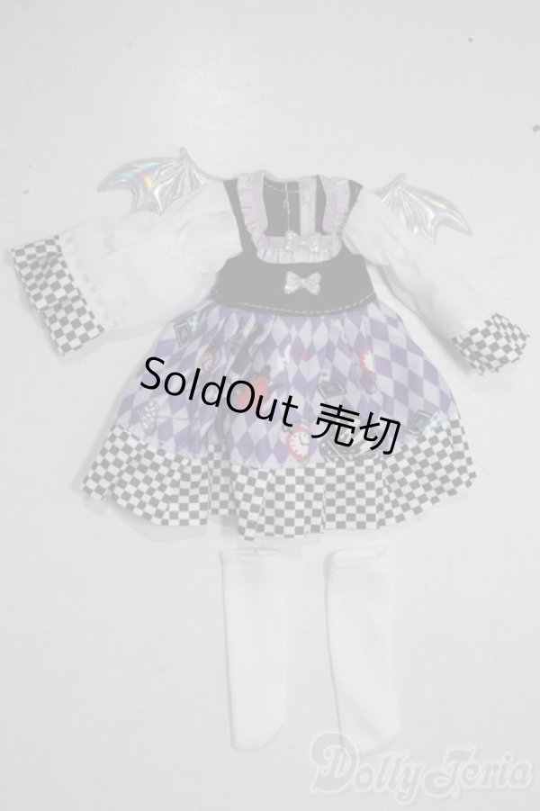 画像1: 幼SD/OF:衣装セット U-25-12-03-128-TN-ZU (1)