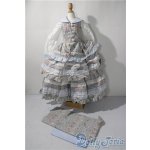 画像: SD/reine製衣装セット U-25-12-10-034-TN-ZU