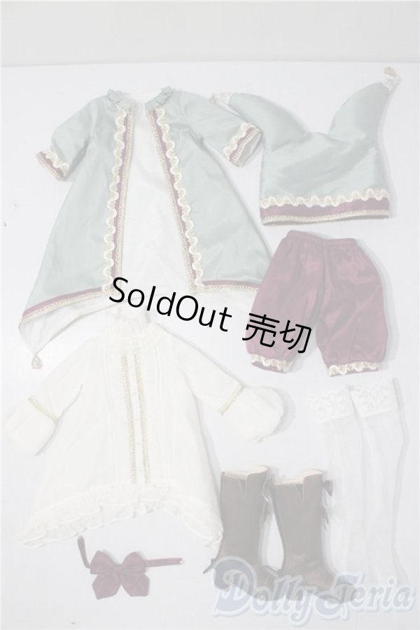 画像1: SDM＆MSD/OF:衣装セット U-25-12-10-033-TN-ZU (1)