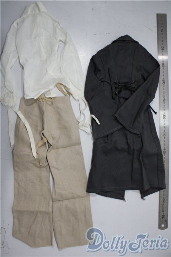 画像2: SD17B/OF：レイズナーデフォルト衣装セット U-25-12-10-067-TN-ZU (2)