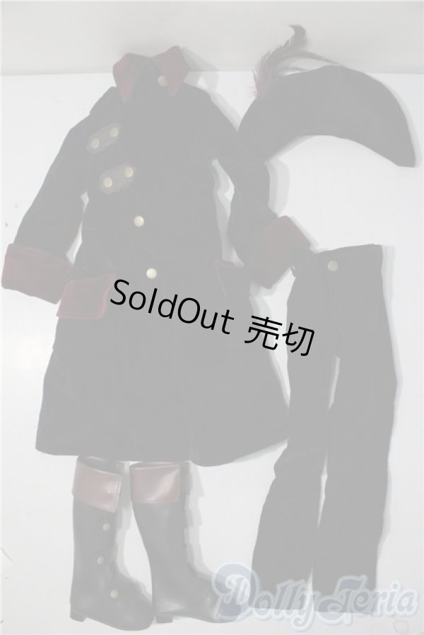 画像1: SD/キャプテンセシルデフォルト衣装セット U-25-12-10-028-TN-ZU (1)