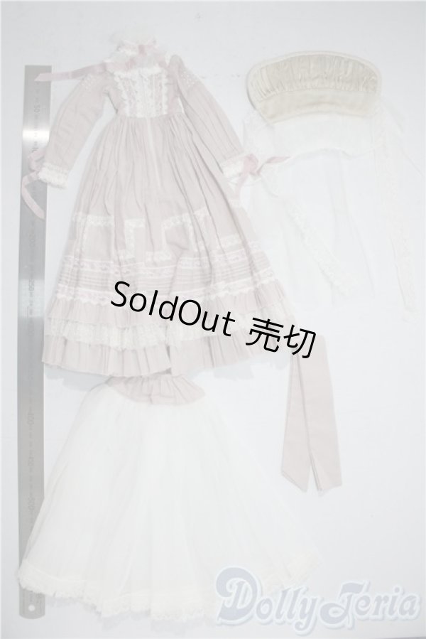 画像4: MYOUDOLL/40ｃｍ衣装セット A-25-12-17-1042-TN-ZU (4)