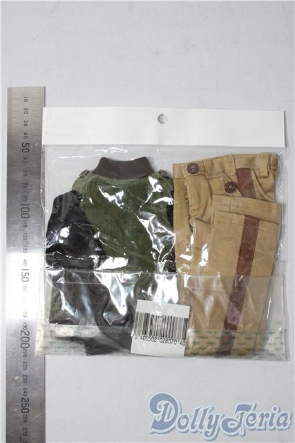 画像2: SDM＆MSD/OF:衣装セット U-25-12-10-004-TN-ZU (2)