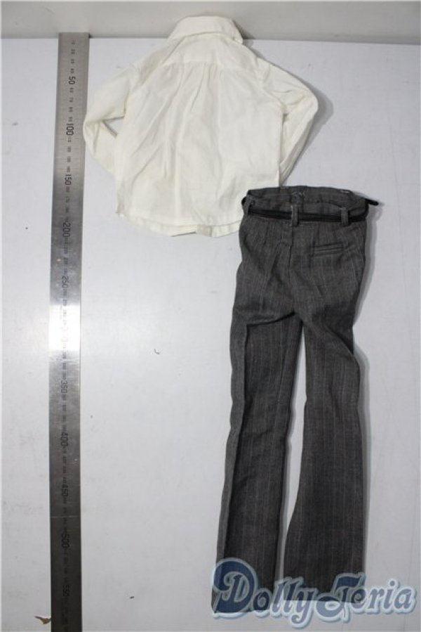 画像2: SDGrB＆SD13男の子/OF:衣装セット U-25-12-10-009-TN-ZU (2)